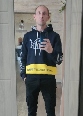 Kolya, 32, Russia, Volgograd