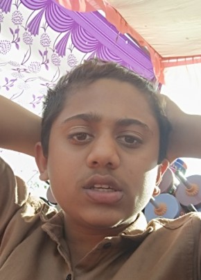Harehad, 18, India, Halvad