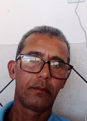 Geldo Ferreira из Vitória 52 года