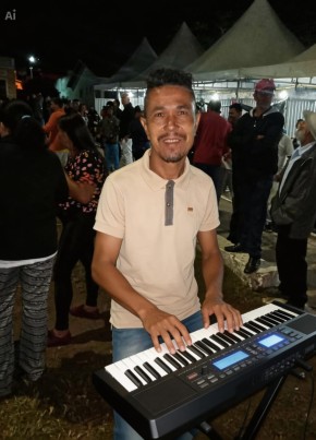 Gilberto из Poções 41 год