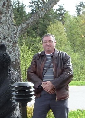 Сергей, 57, Россия, Сосновый Бор