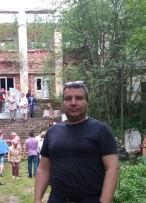 Алексей из Березники 56 лет