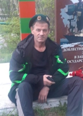 Николай, 56, Россия, Ханты-Мансийск