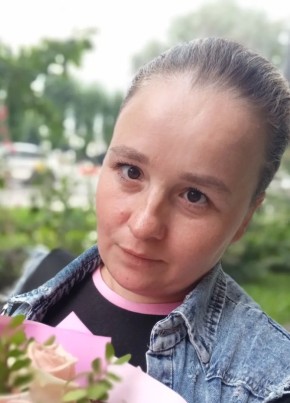Ева из Перми 32 года