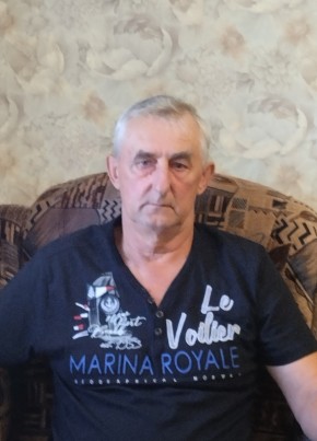 Anatolij, 61, Україна, Дніпро
