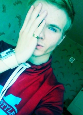 Сергей, 28, Россия, Шаблыкино