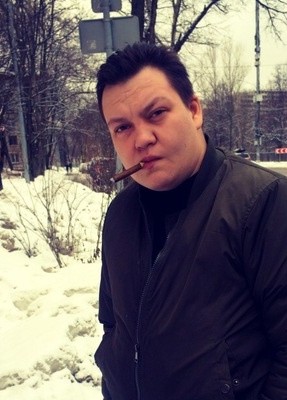 Nikita, 28, Russia, Moscow
