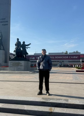 Андрей Соболев из Брянска 47 лет