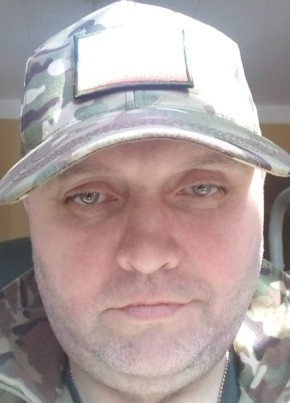 Александр, 45, Россия, Орск
