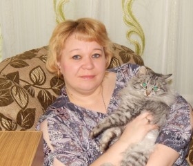 Елена, 49 лет, Усть-Тарка