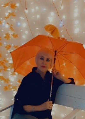 Наталья из Октябрьска 64 года