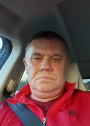 Андрей из Челябинска 62 года