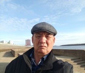 Ikrambay, 55, Nizhnevartovsk