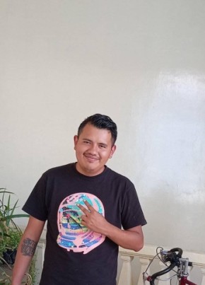 Mario David, 26, República de Guatemala, Nueva Guatemala de la Asunción