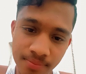 Jishan Ahmed, 20, Sur