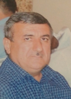 Исмаил, 55, Azərbaycan Respublikası, Zaqatala