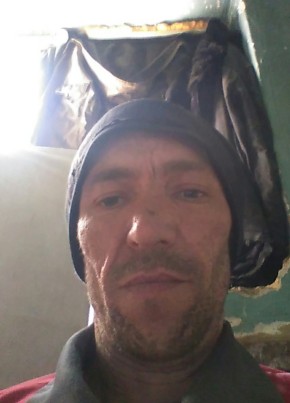 Костя, 41, Россия, Шебекино