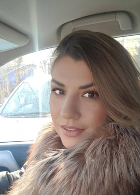 Ulya, 38, Russia, Omsk