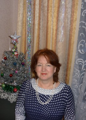 Lyubov , 63, Russia, Cherepovets