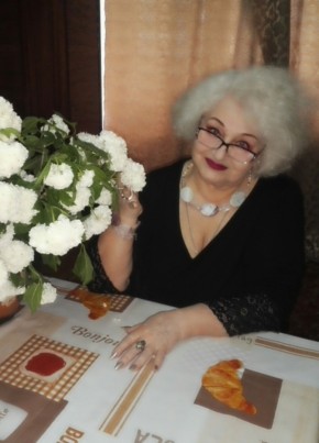 Ирина, 75, Россия, Саратов