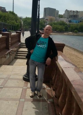 Aleksandr, 50, Russia, Ussuriysk