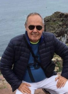Gianfranco, 73, Repubblica Italiana, Civitanova Marche