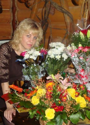 Марина, 52, Россия, Химки