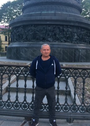 Андрей, 52, Россия, Рамешки