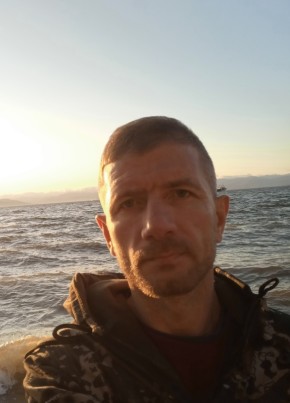 Юрий, 46, Россия, Слюдянка