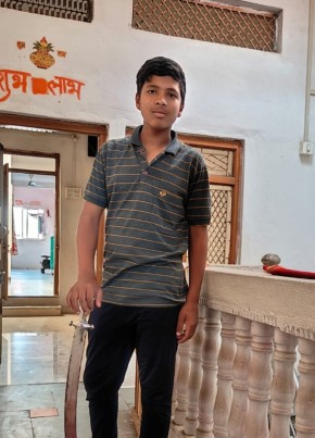 Ashish, 18, India, Manāsa