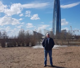 Pavel, 66, Saint Petersburg