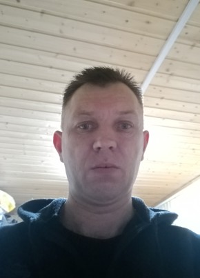 Владимер из Москвы 42 года