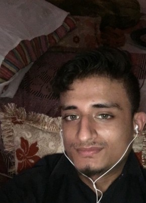 Abdullahamjad, 25, پاکستان, اسلام آباد