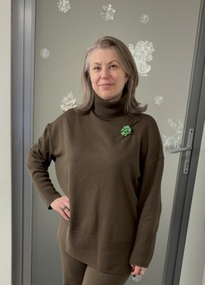 Inna, 54, Russia, Moscow