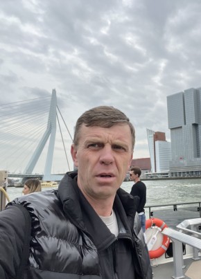 Yaroslav Kovatev, 45, Netherlands, Rotterdam