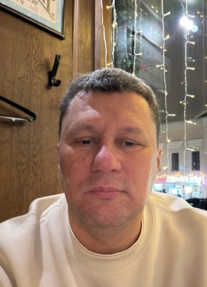 Sergey, 49, Russia, Moscow
