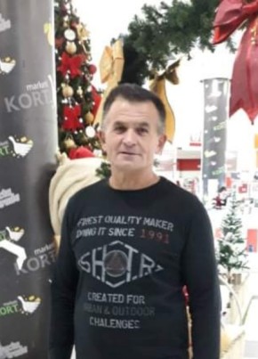 Милорад, 61, Bosna i Hercegovina, Doboj