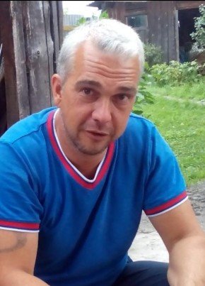Sergey Kuznetsov, 43, Russia, Irbit
