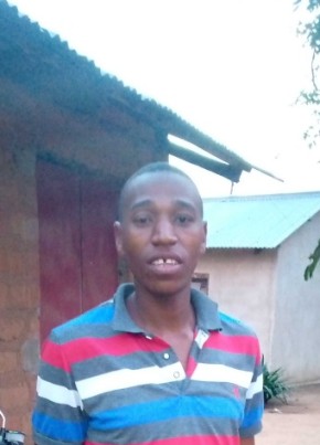 Nicholas amos, 27, Tanzania, Tabora