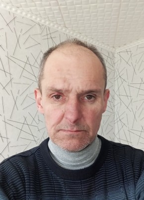 Vladimir, 50, Russia, Lyudinovo