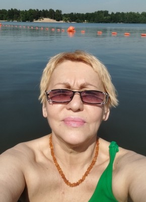 Марина из Санкт-Петербурга 60 лет