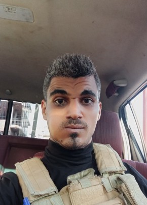 علي, 30, الجمهورية اليمنية, عدن