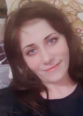 Марина, 30, Рэспубліка Беларусь, Магілёў