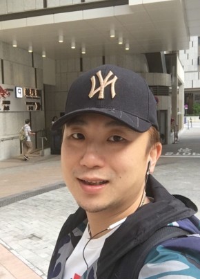 沈伽昊, 39, 中华人民共和国, 香港