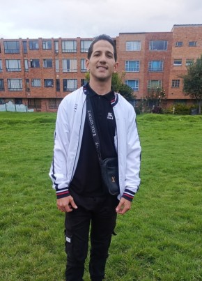 Adrian, 25, Colombia, Bogota
