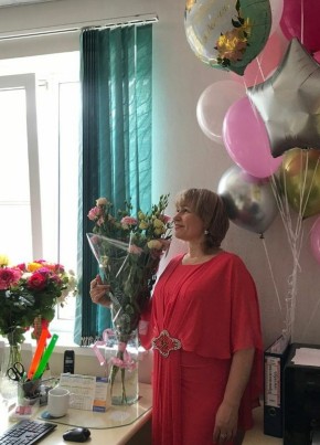 Татьяна, 52, Россия, Ставрополь