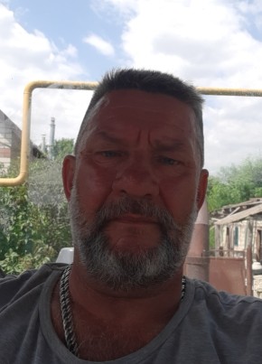 Михаил Кислов из Михайловск (Ставропольского край) 53 года