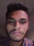 Tushar, 19 лет, Ahmedabad