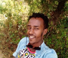 Wase, 30 лет, ሐረር