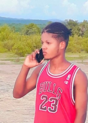 Prince, 21, Repiblik d Ayiti, Kap Ayisyen